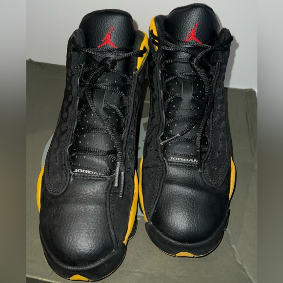 Jordan 13 Carmelo Anthony GS 6Y basketball shoes - Picture 3 of 5